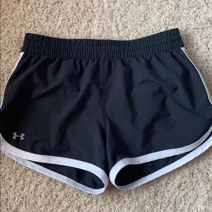 Under Armour XS athletic shorts